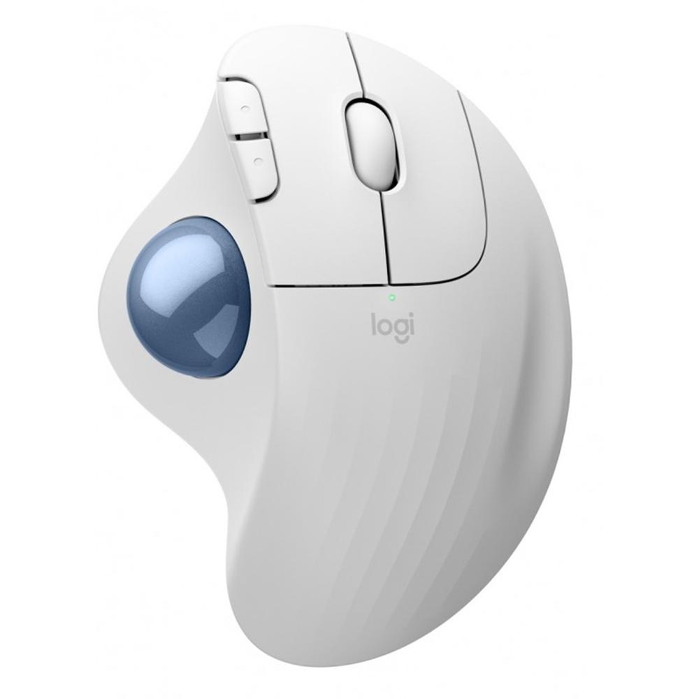 5099206111615 | P/N: 910-007030 | Cod. Artículo: MGS0000025119 Raton inalambrico logitech ergo m575s blanco