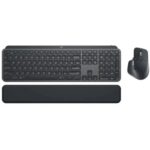 5099206112452 | P/N: 920-011610 | Cod. Artículo: MGS0000025118 Teclado + raton logitech mx keys s combo inalambrico grafito español