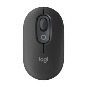 5099206126381 | P/N: 910-007412 | Cod. Artículo: MGS0000024631 Raton inalambrico logitech pop mouse grafito