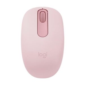 5099206128316 | P/N: 910-007461 | Cod. Artículo: MGS0000027387 Raton inalambrico logitech m196 rosa