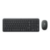 5099206130807 | P/N: 920-013543 | Cod. Artículo: MGS0000029048 Teclado + mouse logitech mk250 inalambrico negro