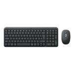 5099206130807 | P/N: 920-013543 | Cod. Artículo: MGS0000029048 Teclado + mouse logitech mk250 inalambrico negro