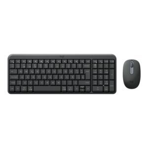 5099206130807 | P/N: 920-013543 | Cod. Artículo: MGS0000029048 Teclado + mouse logitech mk250 inalambrico negro
