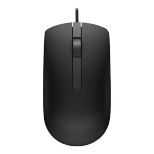 5397063763665 | P/N: 570-AAIR | Cod. Artículo: MGS0000011011 Mouse raton dell ms116 optico botones + scroll 1000ppp usb negro