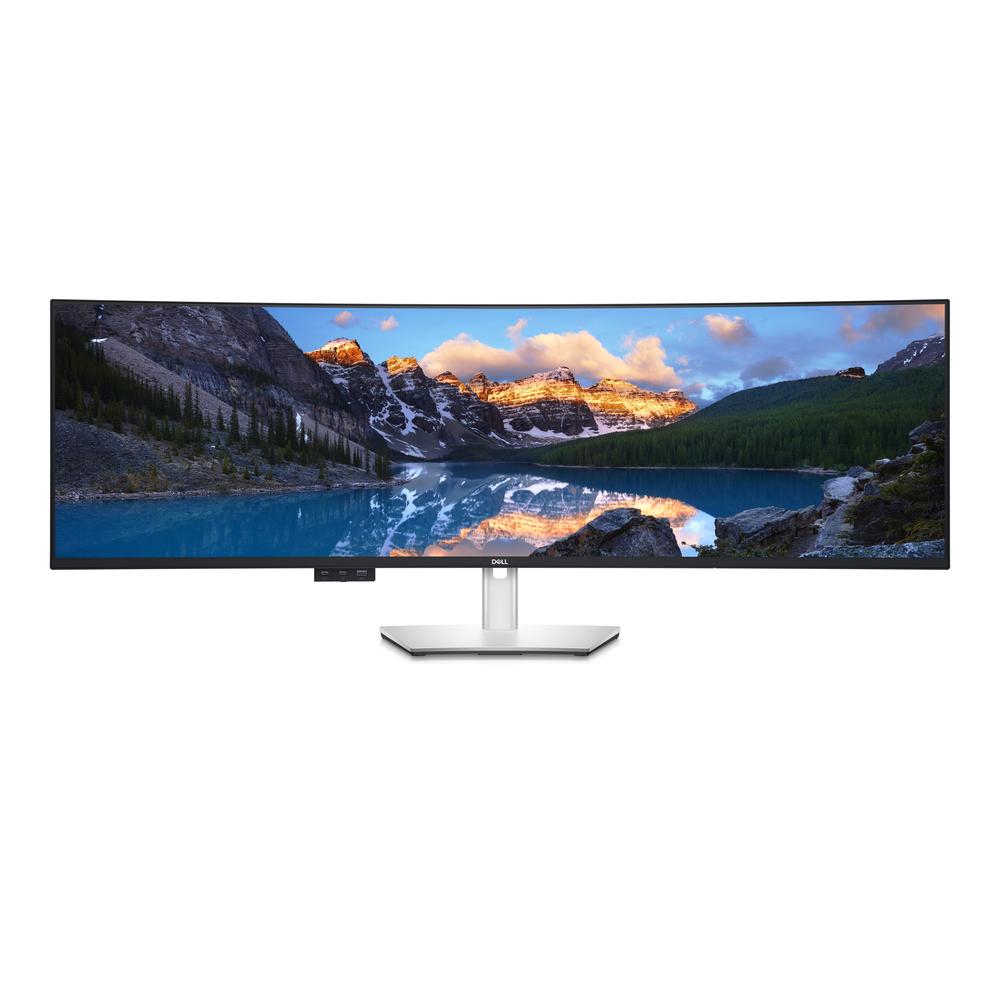 Monitor curvo dell ultrasharp u4924dw 49 pulgadas 5k dqhd 60hz - Imagen 2
