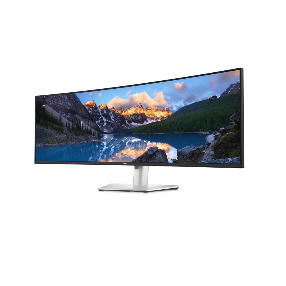 Monitor curvo dell ultrasharp u4924dw 49 pulgadas 5k dqhd 60hz - Imagen 4