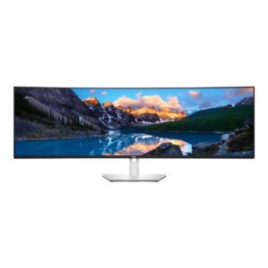5397184657133 | P/N: DELL-U4924DW | Cod. Artículo: DSP0000031847 Monitor curvo dell ultrasharp u4924dw 49 pulgadas 5k dqhd 60hz