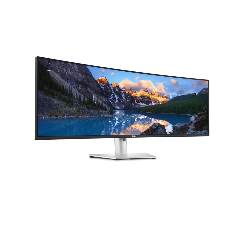 Monitor curvo dell ultrasharp u4924dw 49 pulgadas 5k dqhd 60hz - Imagen 5