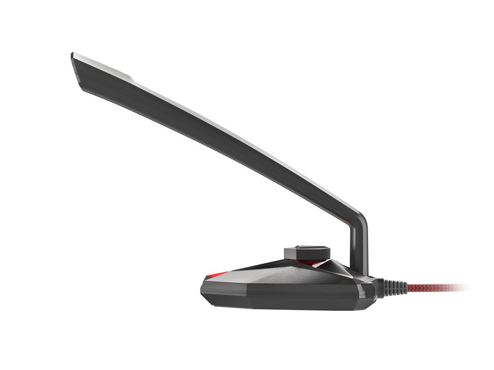 Microfono gaming genesis radium 200 condensador cardioide usb - Imagen 2