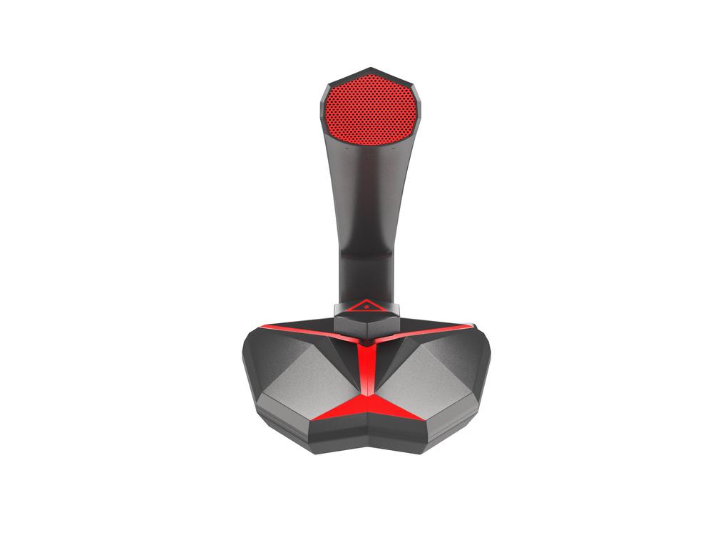 Microfono gaming genesis radium 200 condensador cardioide usb - Imagen 5