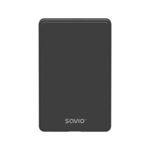 5901986048169 CAJA EXTERNA DISCO DURO HDD/SSD 2.5  SAVIO AK-65 SAVAK-65 A0056629 savio Almacenamiento SAVAK-65
