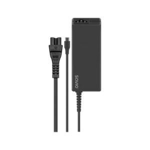 5905106070009 ADAPTADOR CORRIENTE SAVIO USB-C 65W ZA-01 ZA-01 A0059203 savio Accesorios Portátiles ZA-01