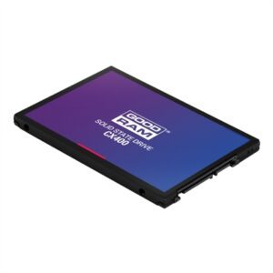 5908267923436 | P/N: SSDPR-CX400-128 | Cod. Artículo: DSP0000009604 Disco duro interno solido ssd goodram ssdpr - cx400 - 128 128gb 2.5 pulgadas sata3 cx400