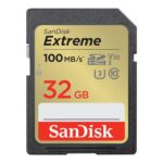 619659188924 | P/N: SDSDXVT-032G-GNCIN | Cod. Artículo: DSP0000034486 Tarjeta memoria flash sandisk extreme 32gb