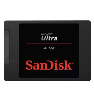 619659196394 | P/N: SDSSDH3-1T00-G26 | Cod. Artículo: DSP0000024943 Disco duro interno ssd sandisk ultra 3d 1tb sata3