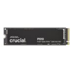 649528946072 | P/N: CT2000P510SSD8 | Cod. Artículo: DSP0000032260 Disco duro interno solido ssd crucial p510 2tb m.2 2280 pci express 5.0