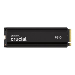 649528946263 | P/N: CT2000P510SSD5 | Cod. Artículo: DSP0000033732 Disco duro interno solido ssd crucial p510 2tb m.2 2280 pci express 5.0
