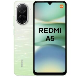 6932554425173 | P/N: MZB0JSMEU | Cod. Artículo: MGS0000027081 Telefono movil smartphone xiaomi redmi a5 4gb - 128gb - verde