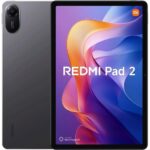 6932554433222 | P/N: VHU5660EU | Cod. Artículo: DSP0000034638 Tablet xiaomi redmi pad 2 4g 11 pulgadas 4gb -  128gb -  gris