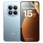 6932554470074 | P/N: MZB0LZ8EU | Cod. Artículo: MGS0000031731 Movil xiaomi redmi note 15 pro 5g 12gb 512gb 6.8 pulgadas azul