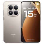 6932554470142 | P/N: MZB0M09EU | Cod. Artículo: MGS0000031733 Movil xiaomi redmi note 15 pro 5g 12gb 512gb 6.8 pulgadas titanio