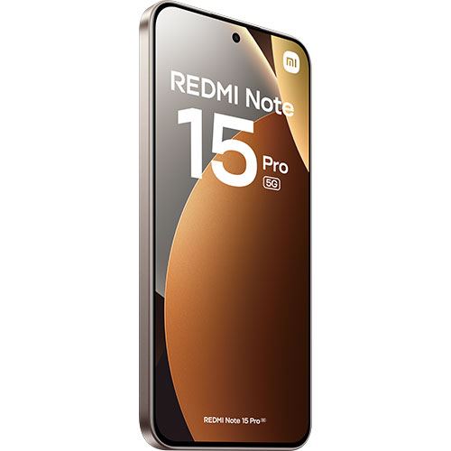 Movil xiaomi redmi note 15 pro 5g 8gb 256gb 6.8 pulgadas titanio - Imagen 4
