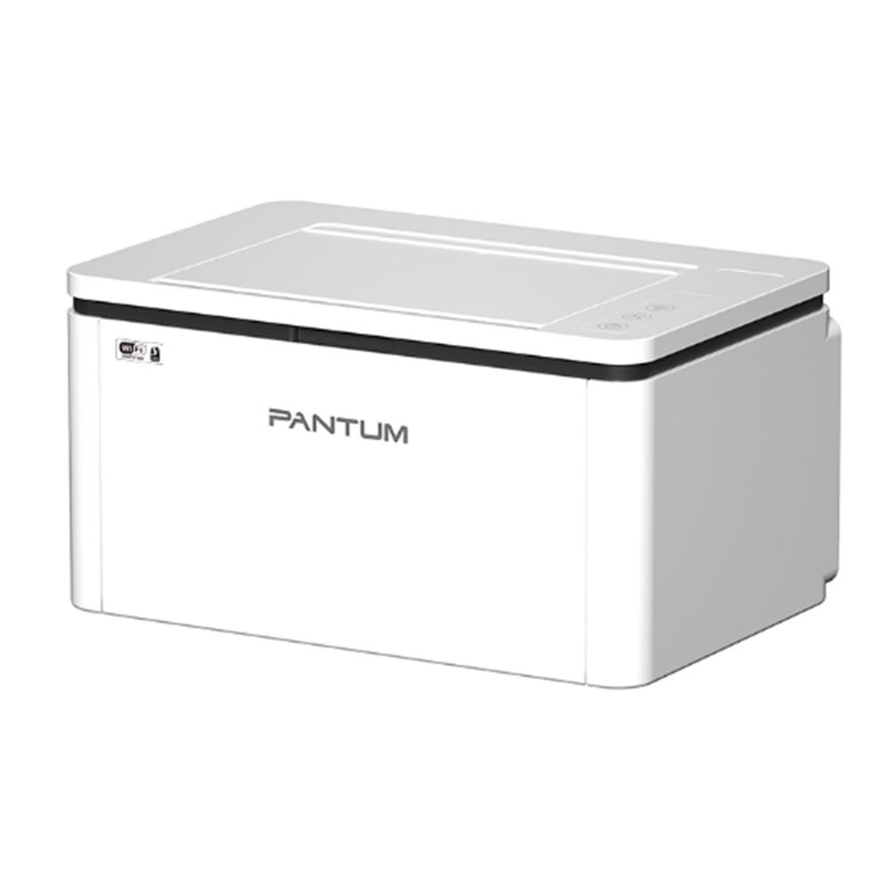 Impresora pantum láser monocromo bp2300w 22ppm wifi - Imagen 2