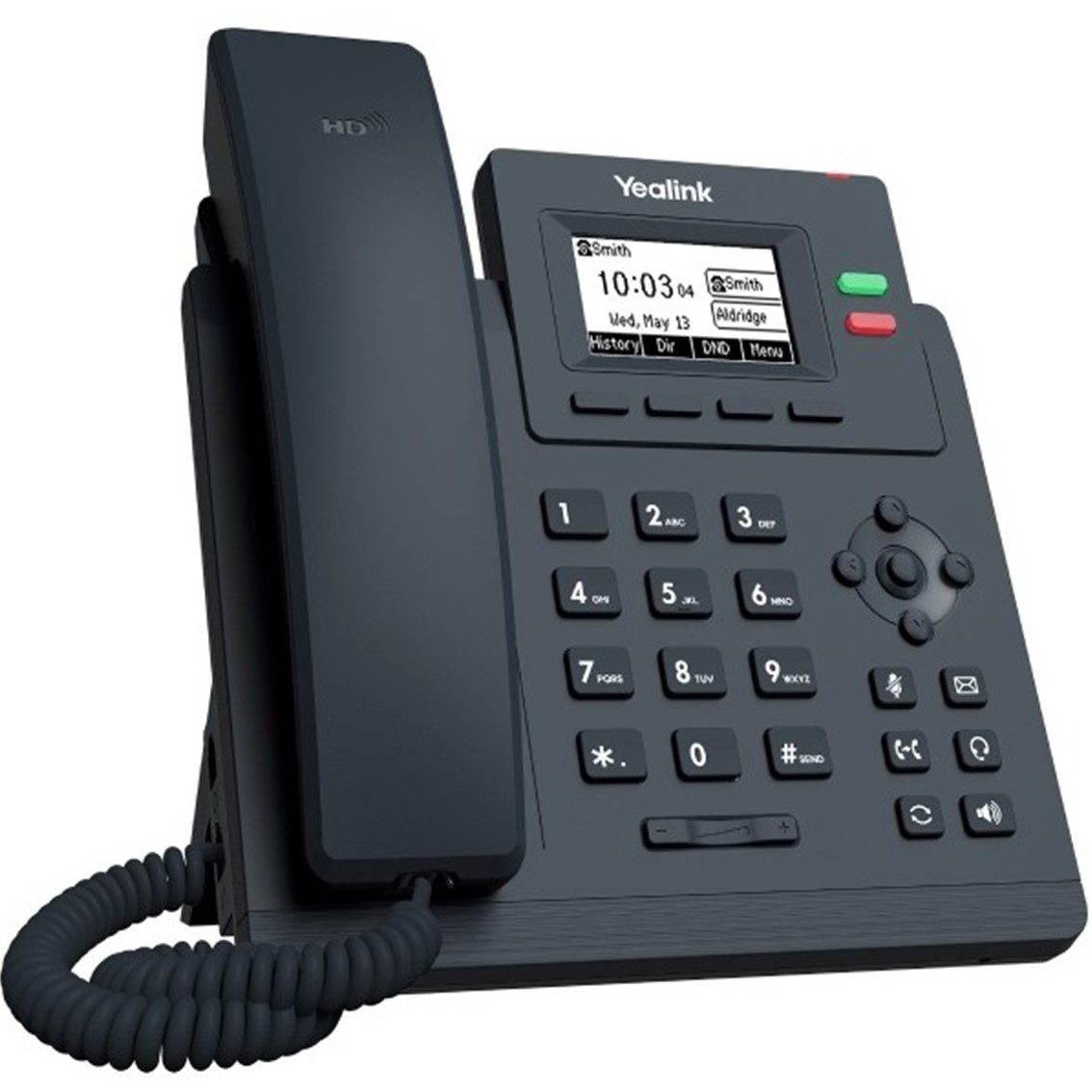 Telefono voip yealink sip - t31p - Imagen 3