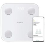 6941812751985 | P/N: BHR7793GL | Cod. Artículo: MGS0000023619 Bascula xiaomi mi body composition scale s400