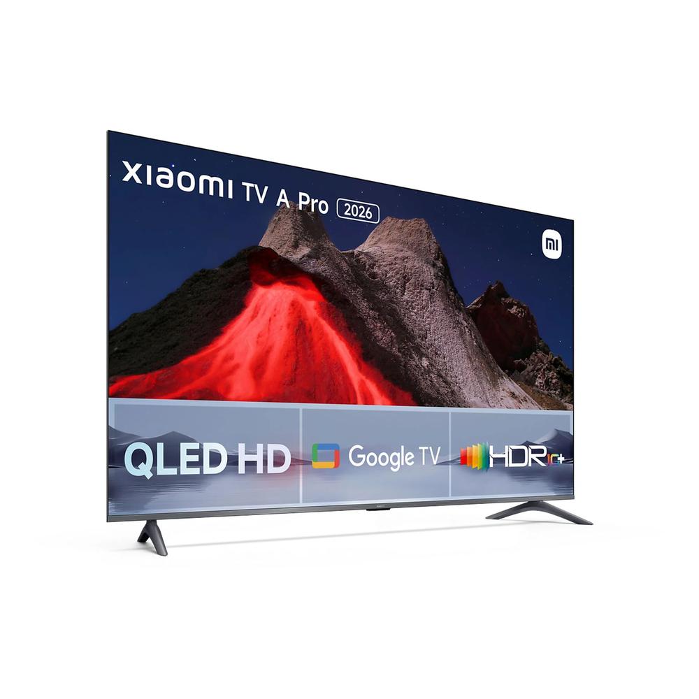 Tv xiaomi 32 pulgadas apro 2026 qled hdr - ela5936eu - google tv - Imagen 2