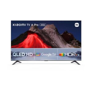 6941948705524 | P/N: ELA5936EU | Cod. Artículo: MGS0000030681 Tv xiaomi 32 pulgadas apro 2026 qled hdr - ela5936eu - google tv