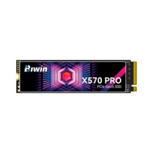 6955914627383 DISCO DURO M2 SSD 2TB PCIE5 BIWIN X570 PRO NVME BX570DN02TB-RGX A0055982 BIWIN Discos Duros BX570DN02TB-RGX