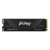 740617349481 | P/N: SFYR2S/1T0 | Cod. Artículo: DSP0000032722 Disco duro interno ssd kingston fury renegade g5 1tb m.2 pcie 5.0