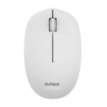 8431775035058 | P/N: NXMOWI4013 | Cod. Artículo: DSP0000023905 Raton inalambrico nilox nxmowi4013 gris