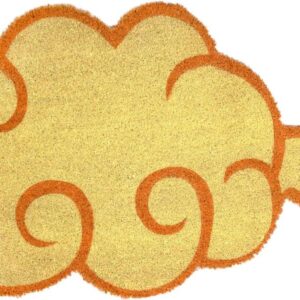 8435450220203 | P/N: DRB22020 | Cod. Artículo: DSP0000007306 Felpudo dragon ball nube kinton