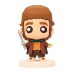 8435450227844 | P/N: LTR22784 | Cod. Artículo: DSP0000011554 Figura pokis frodo el señor de los anillos
