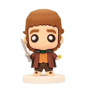 8435450227844 | P/N: LTR22784 | Cod. Artículo: DSP0000011554 Figura pokis frodo el señor de los anillos