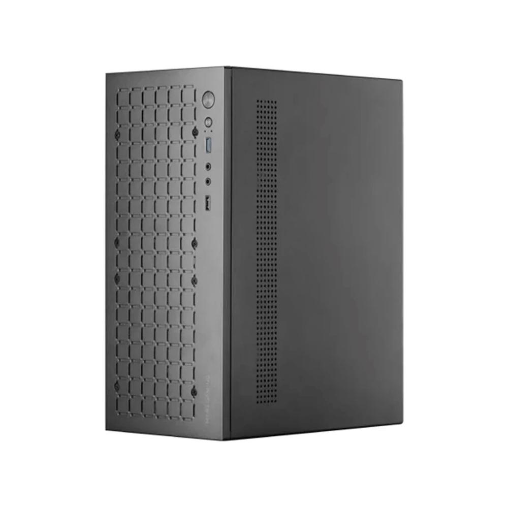 Caja ordenador mars gaming mc1000 m - atx completa negro - Imagen 2