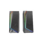 8435693108894 | P/N: MS72 | Cod. Artículo: DSP0000037634 Altavoces mars gaming 2.0 ms72 black