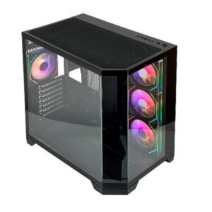 8436531361358 | P/N: NOVA-L | Cod. Artículo: MGS0000028365 Caja ordenador gaming l - link nova rgb atx usb 3.0 sin fuente