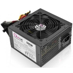 8436531363352 | P/N:  | Cod. Artículo: LL-PS-500 Fuente de alimentacion l - link atx 500w