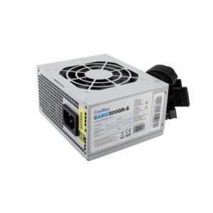 8436556140617 | P/N: FALCOO500SGR | Cod. Artículo: COO-FA500SGR Fuente alimentacion coolbox basic 500gr sfx 500w