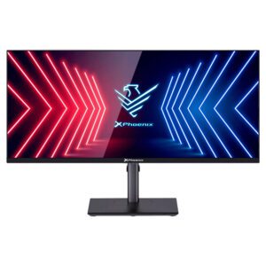 8436583235089 | P/N: PHAIO29VISION | Cod. Artículo: MGS0000006202 Barebone all in one phoenix led ips 29.5'' ultrapanoramico - gtx 1050ti - ddr4 - lga1200 - soporte ajustable en altura - webcam