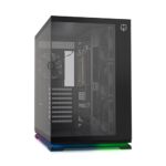 8436587976285 | P/N: NXHUMMERGALAXYBK | Cod. Artículo: DSP0000038438 Caja ordenador gaming nox hummer galaxy atx argb cristal templado negra