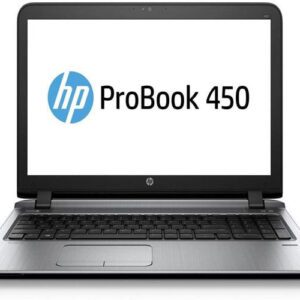 8436616830908 | P/N: OC-12065 | Cod. Artículo: DSP0000028662 Portatil reacondicionado hp probook 450 g3 15.6 pulgadas - i5 - 6th - 8gb - 256 gb ssd  - win 10 pro - teclado español
