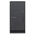 8436617921018 | P/N: UK52110V2 | Cod. Artículo: DSP0000033760 Caja ordenador unykach aero c12 matx negra