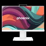 8436626131064 | P/N: PHAIO238CAMPROW4 | Cod. Artículo: DSP0000035241 Barebone all in one phoenix campro 24 pulgadas blanco placa asus h610t2 lga1700 ddr5 adaptador 120w