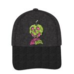 8445484385243 | P/N: 2200010186 | Cod. Artículo: DSP0000020061 Gorra visera curva adulto disney villanas