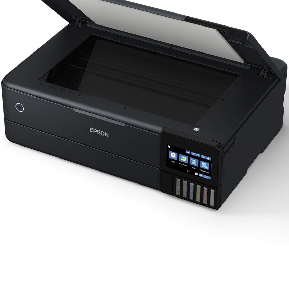 Multifuncion fotografica epson ecotank et - 8550 a3+ - 16ppm - usb - red - wifi - wifi direct - duplex - Imagen 4