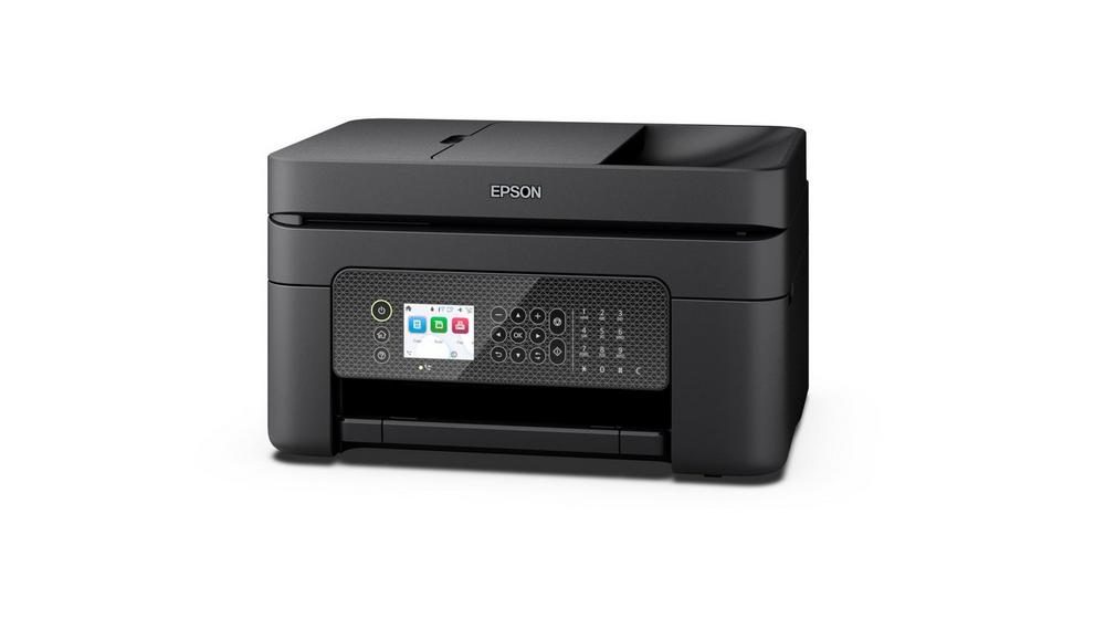 Multifunción inyección epson workforce wf - 2950dwf color wifi duplex fax - Imagen 3